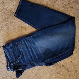 American Eagle Super Stretch jegging
